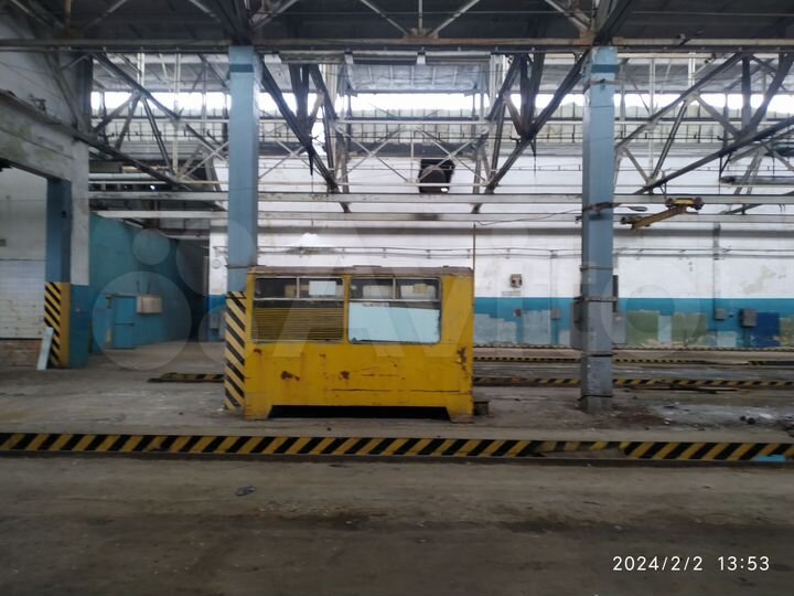 Производство, 8300 м²