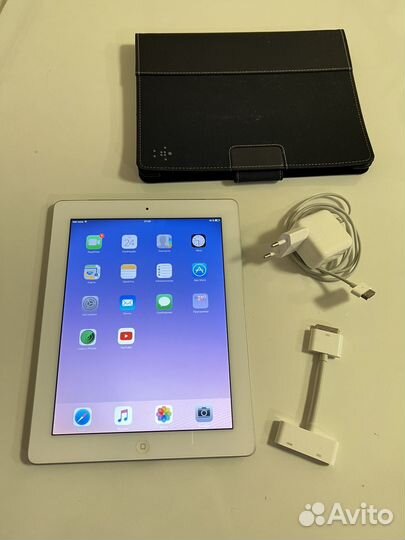 iPad 2 64gb 89 акб