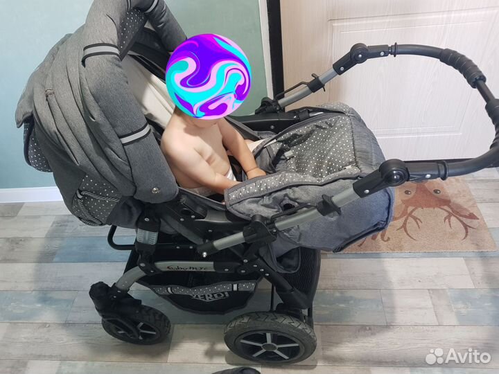 Детская коляска