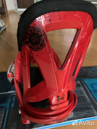 Сноуборд Burton process flying v 155