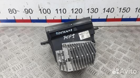 Проектор BMW 7 F01 (70F09JA02)