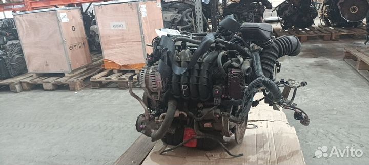 4А91 Двигатель Mitsubishi Lancer 10 (CY)