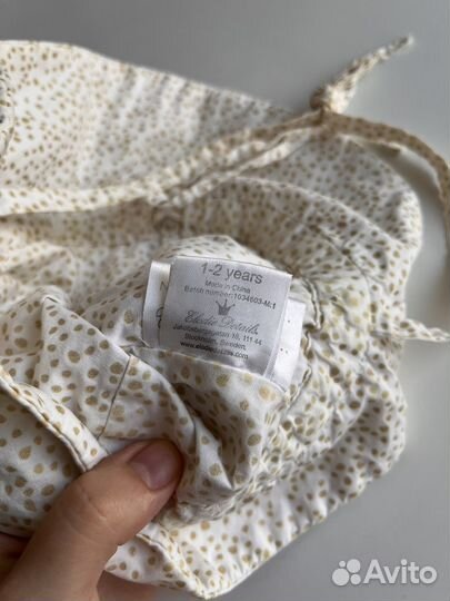 Панама elodie details 1-2 года