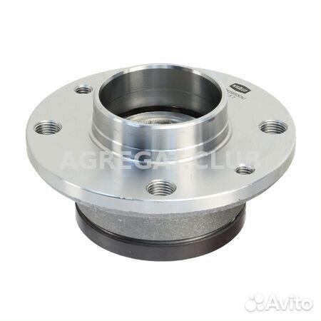 Ступица в сборе krauf WBK5853DU