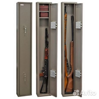 Сейф для оружия Д-4