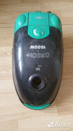 Пылесос orion 1600 W