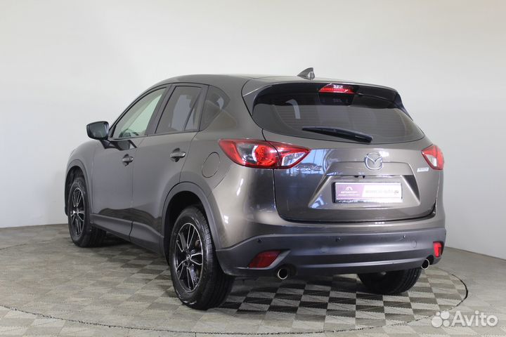Mazda CX-5, 2017