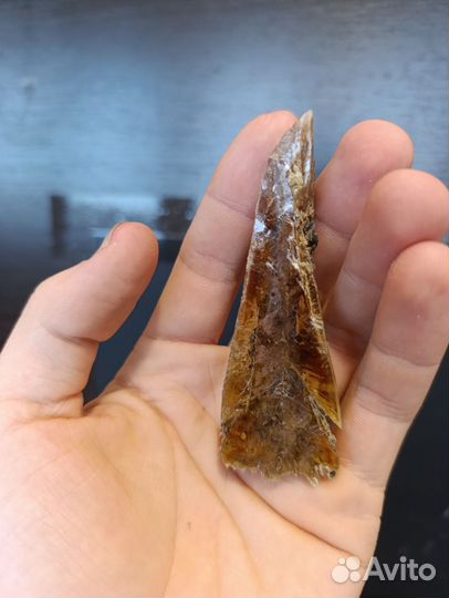 Девичье стекло(Гипс)