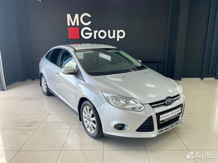 Ford Focus, 2013