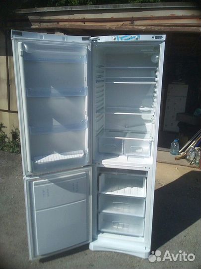 Холодильник индезит