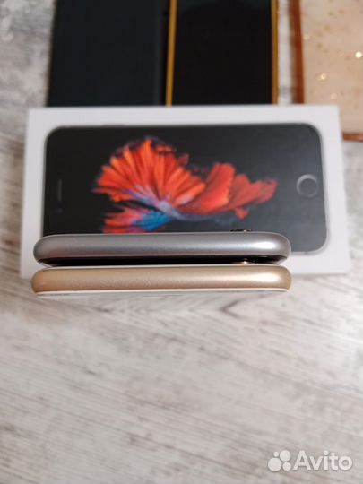 iPhone 6S, 16 ГБ