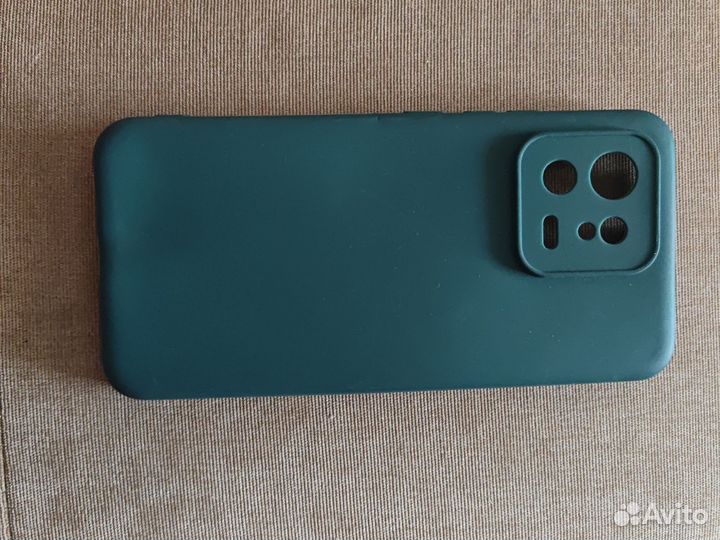 Чехол бампер Xiaomi 13, Poco F3, Redmi 8
