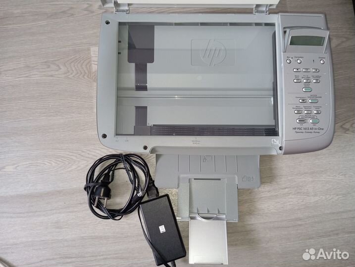 Мфу hp psc 1613