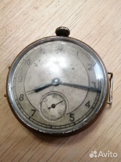 Часы ЗИЛ первая половина 20 века