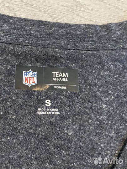 Джерси NFL raiders женская