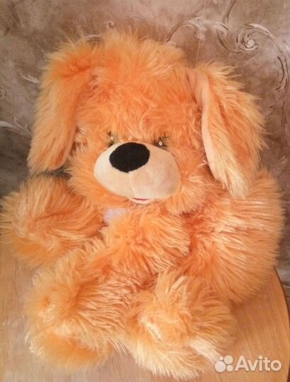 Эксклюзивные милые игрушки «Щенок» и «Тигренок»