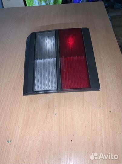 Фонарь задний внутренний левый VW passat b3