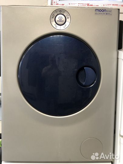 Стиральная машина indesit moon