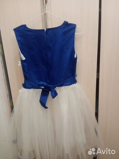 Платье детское