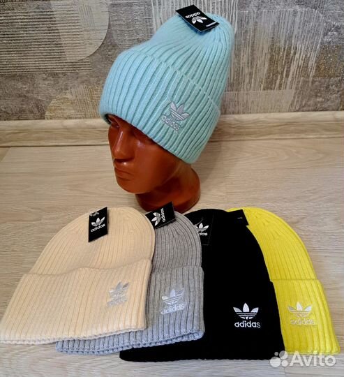 Шапка adidas женская