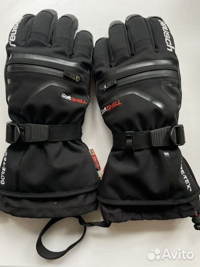 Перчатки Reusch