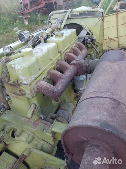 Двигатель IFA