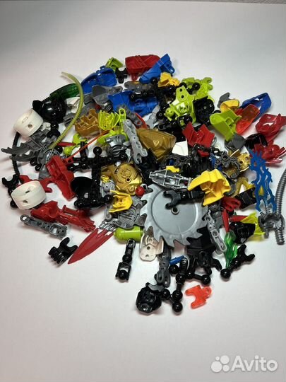 Lego детали поштучно