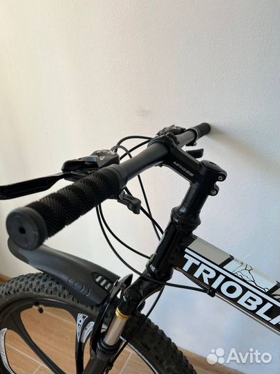 Горный велосипед