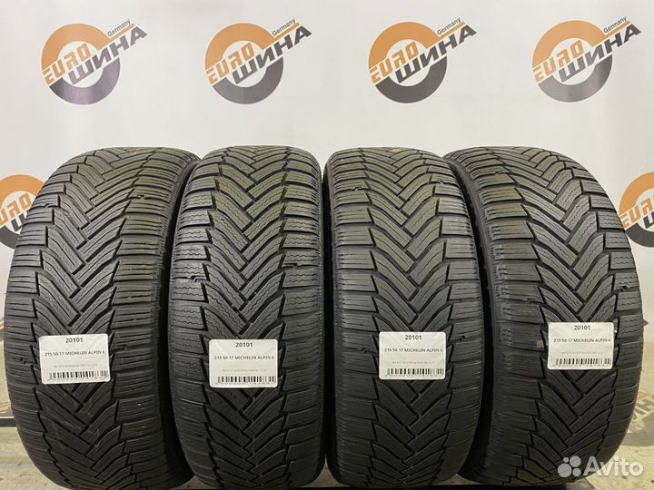 Michelin Alpin 6 215/50 R17