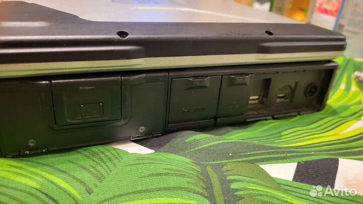 Защищенный ноутбук panasonic cf-31 i5 8GB SSD