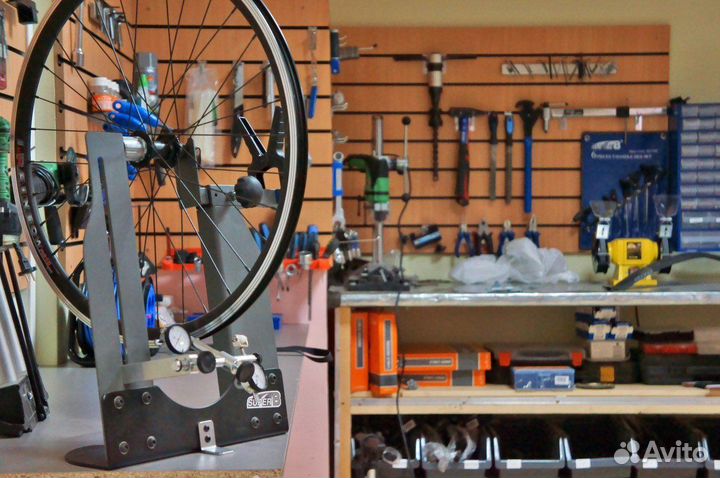 Ремонт велосипедов самокатов велосервис