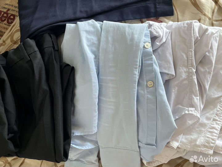 Одежда для школы