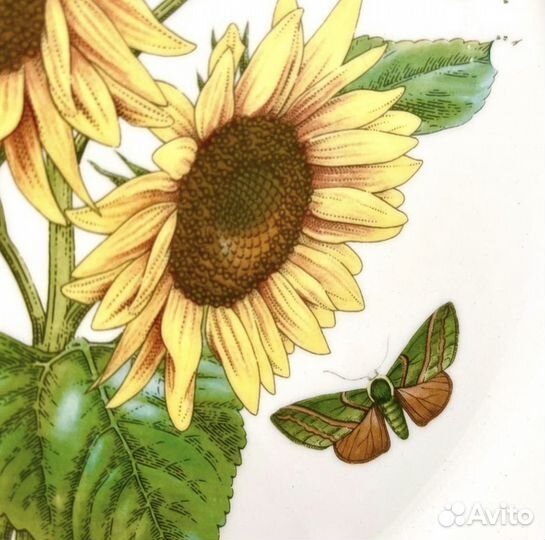 Тарелка Портмерион