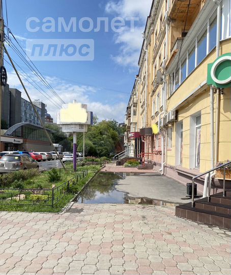 3-к. квартира, 73 м², 4/4 эт.