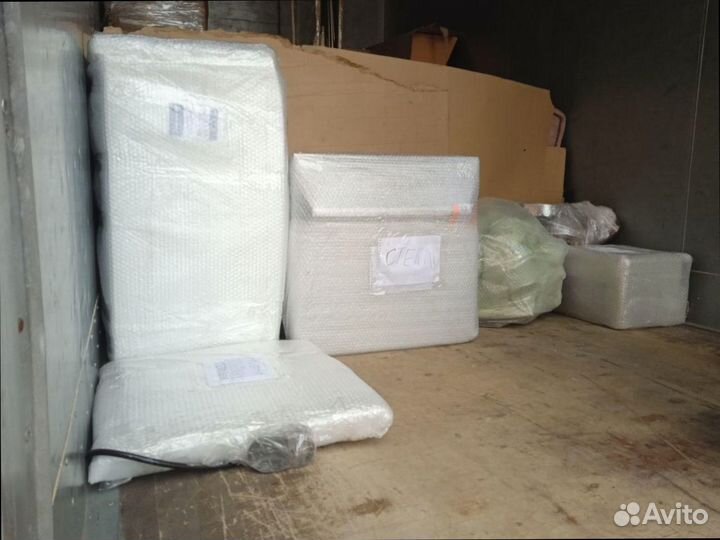 Переезды, грузоперевозки, догруз от 300 км