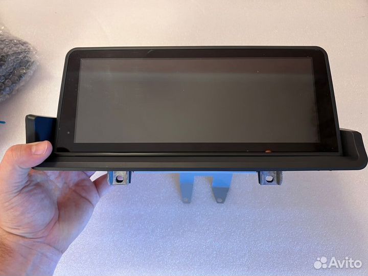 Магнитола Android NBT BMW 3 E90 врезная новая