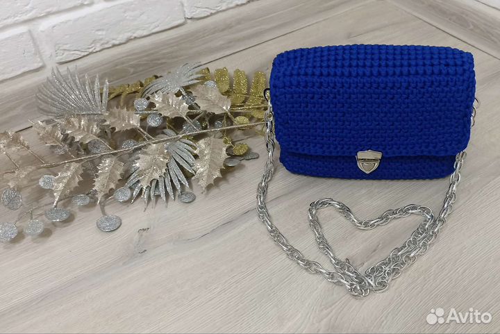 Сумка ручная работа