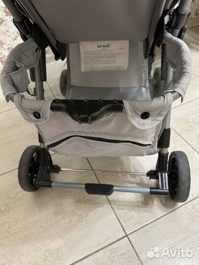 Прогулочная коляска Brevi