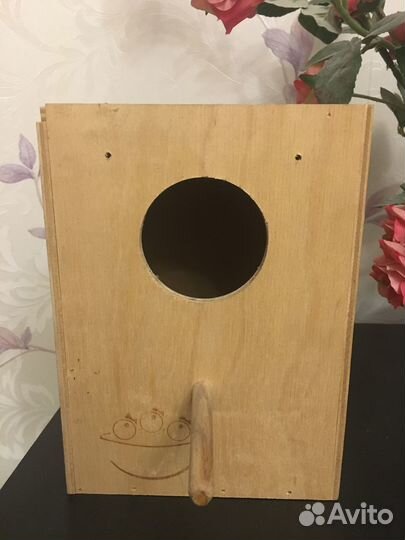 Скворечник