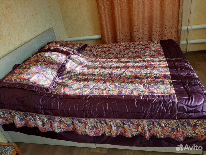 Покрывало на кровать