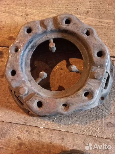 Корзина сцепления