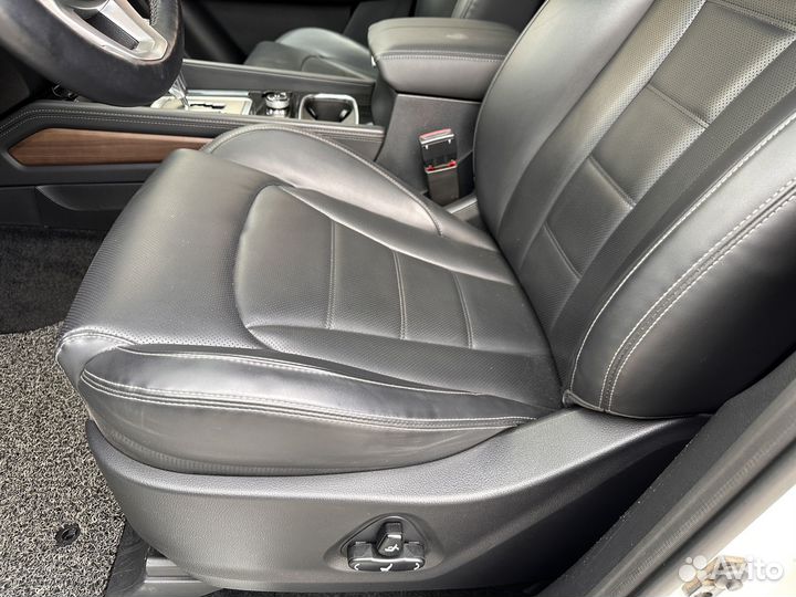 SsangYong Rexton 2.2 AT, 2017, 49 000 км