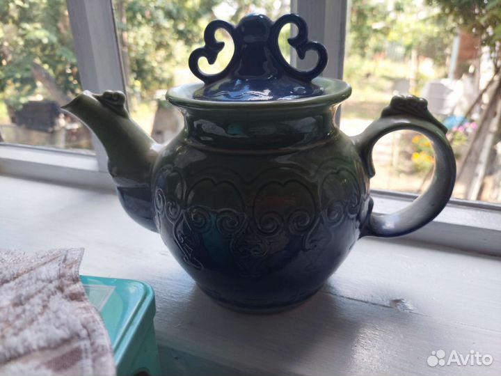 Чайник заварочный СССР