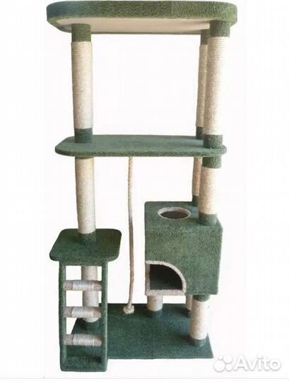 Лежаки и домики для пушистиков