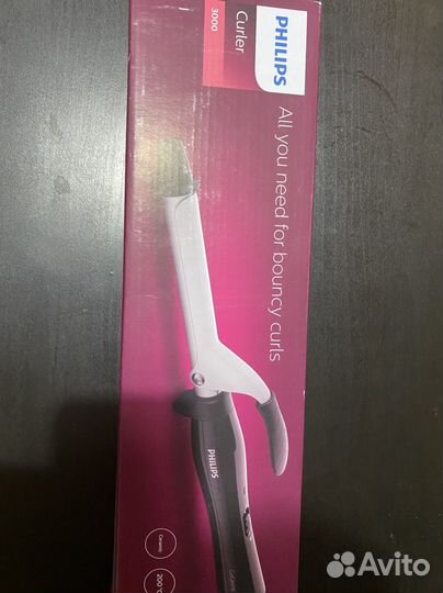 Плойка для волос