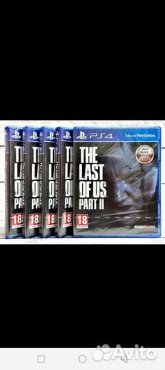 The last of us 2
