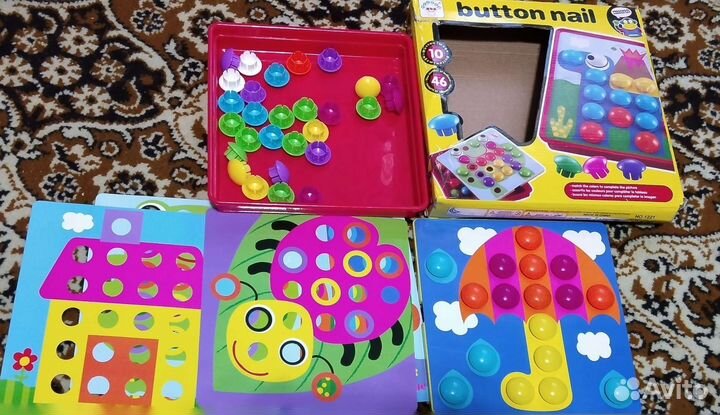 Досочки мозайка