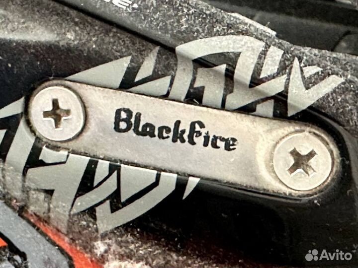 Сноуборд black fire