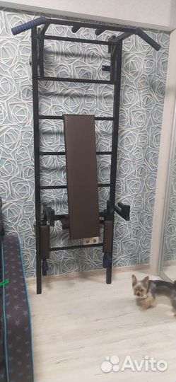 Шведская стенка усиленный каркас 300 кг