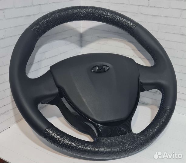Руль приора гранта калина веста